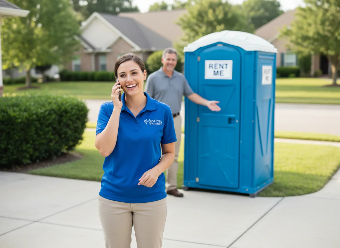 Portable Toilet Rental Jacksonville, AR FAQs