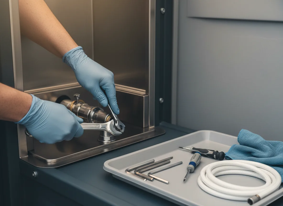 Why choose Portable Toilet Rental in Jacksonville, AR